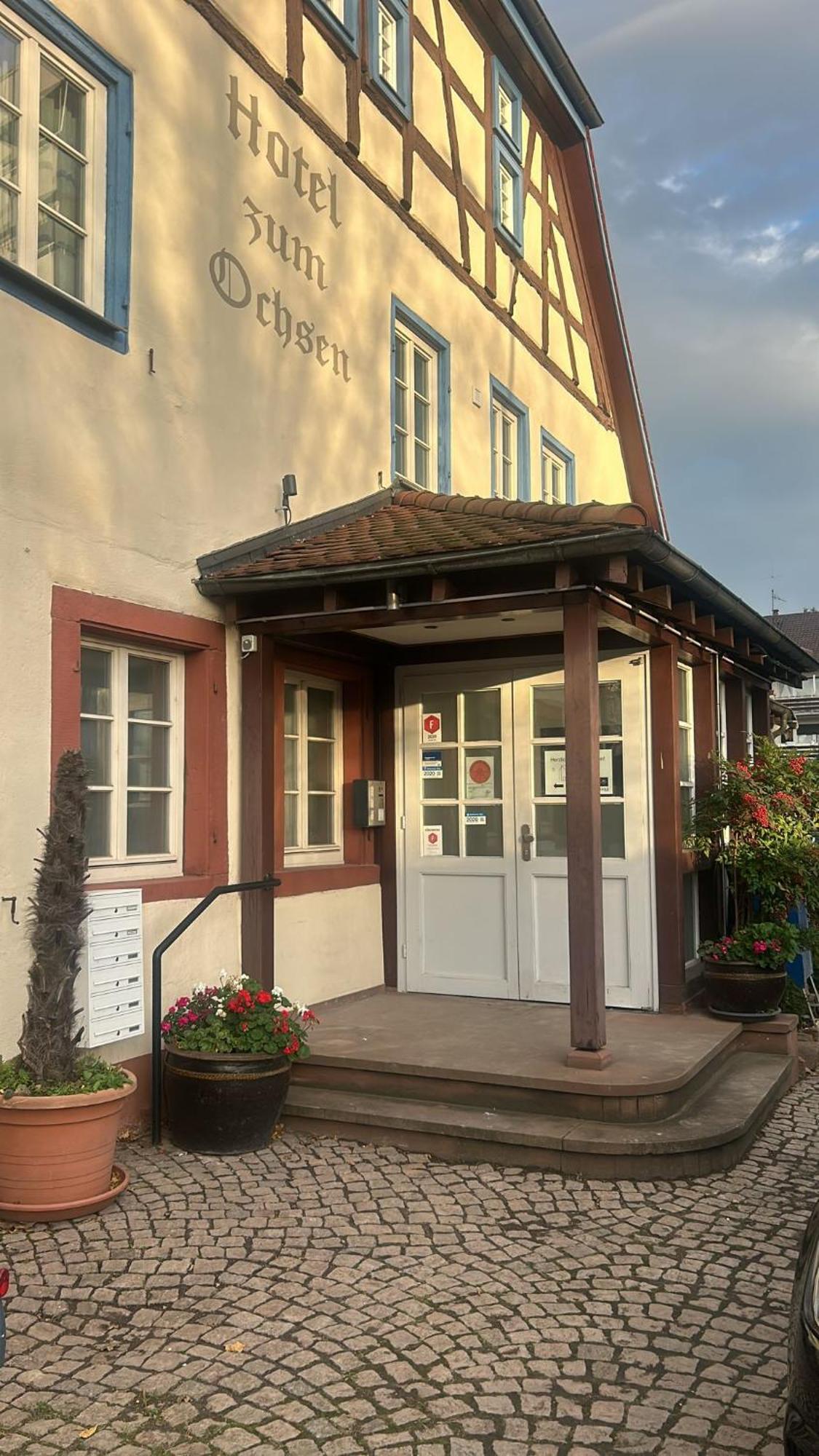 Ochsen-Durlach Karlsruhe Extérieur photo