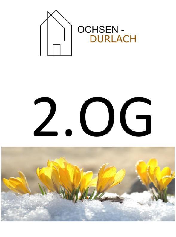 Ochsen-Durlach Karlsruhe Extérieur photo