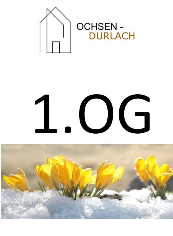 Ochsen-Durlach Karlsruhe Extérieur photo